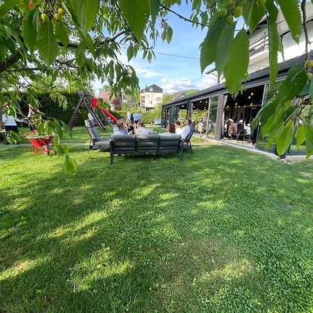 Gec Hotell Zaprešić Exteriör bild