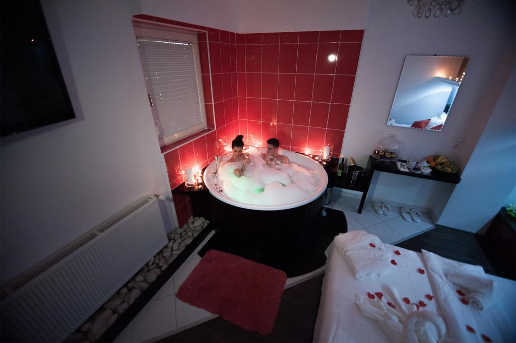 Gec Hotell Zaprešić Rum bild