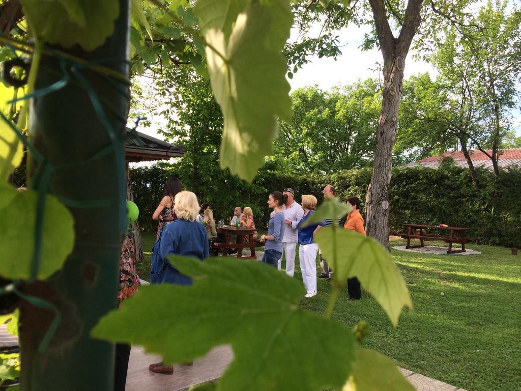 Gec Hotell Zaprešić Exteriör bild