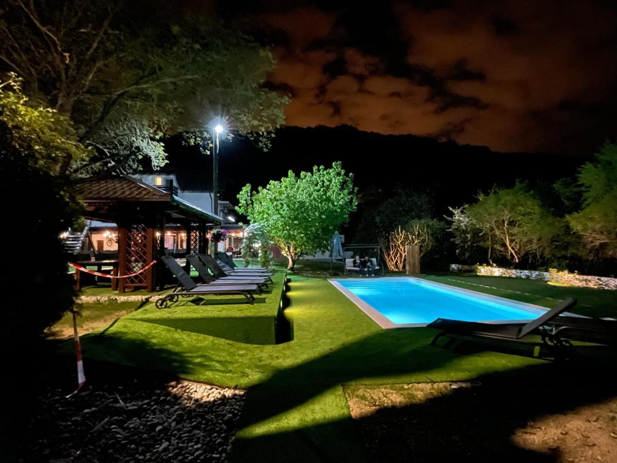 Gec Hotell Zaprešić Exteriör bild