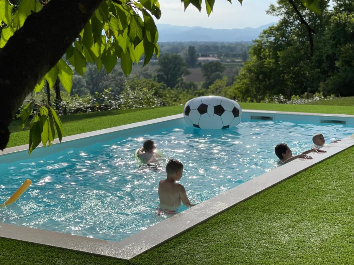 Gec Hotell Zaprešić Exteriör bild