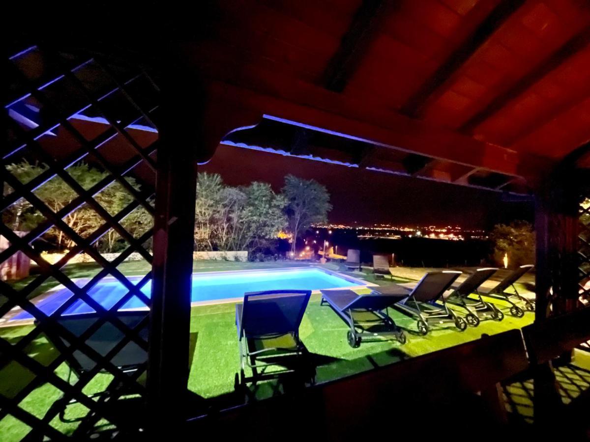 Gec Hotell Zaprešić Exteriör bild
