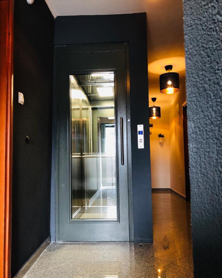 Gec Hotell Zaprešić Exteriör bild