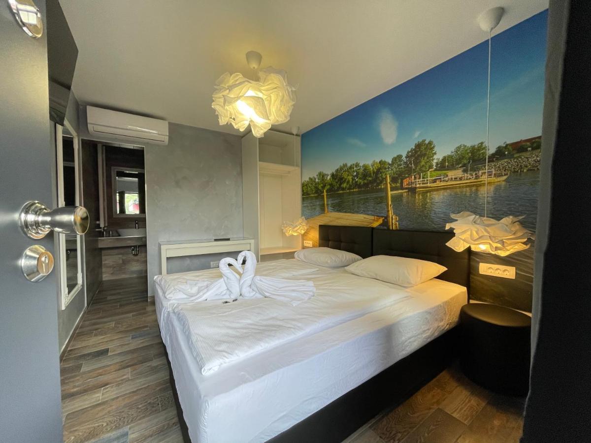 Gec Hotell Zaprešić Exteriör bild