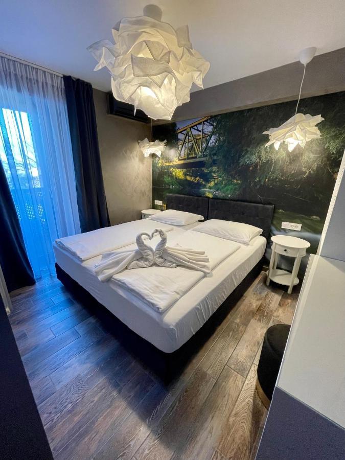 Gec Hotell Zaprešić Exteriör bild