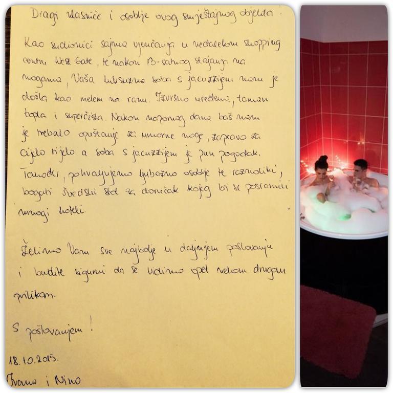 Gec Hotell Zaprešić Exteriör bild