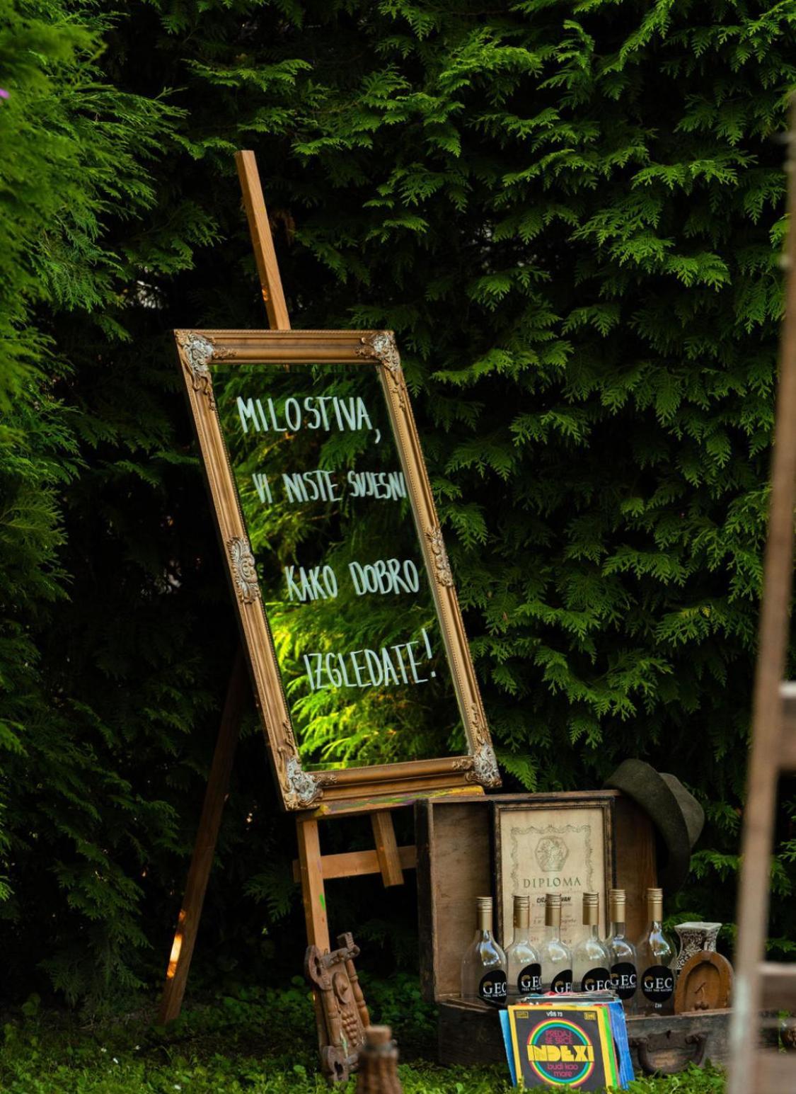 Gec Hotell Zaprešić Exteriör bild