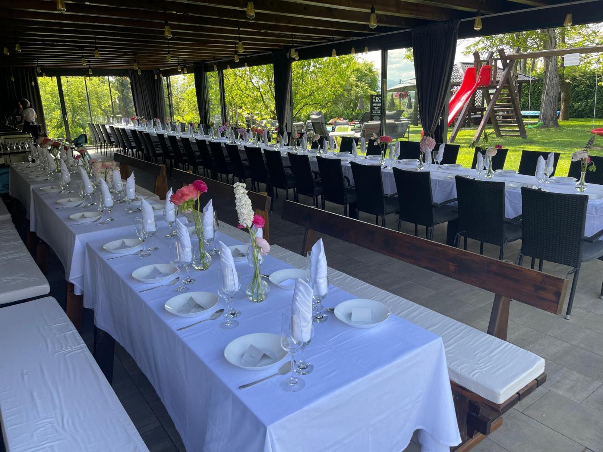 Gec Hotell Zaprešić Exteriör bild