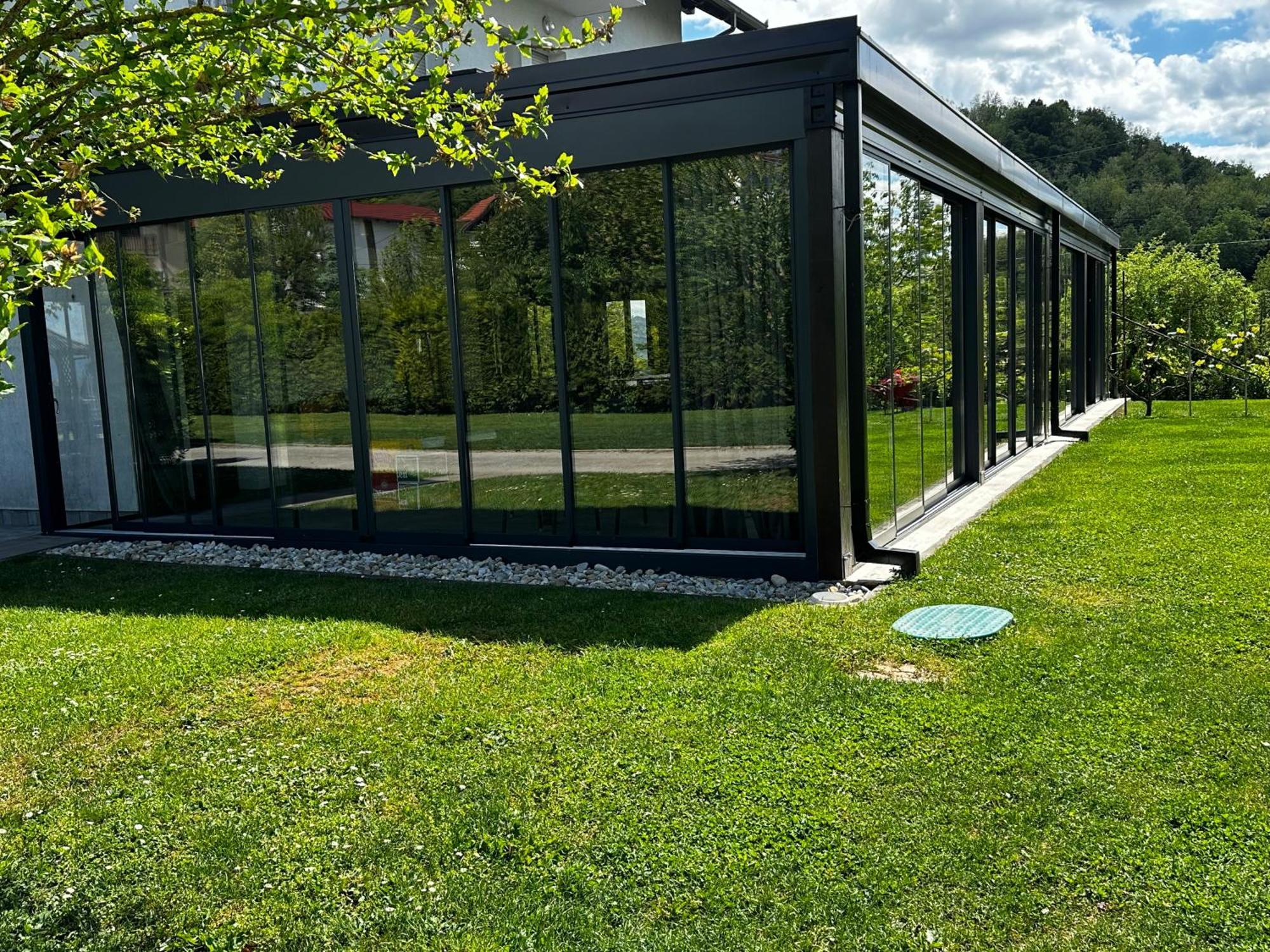 Gec Hotell Zaprešić Exteriör bild