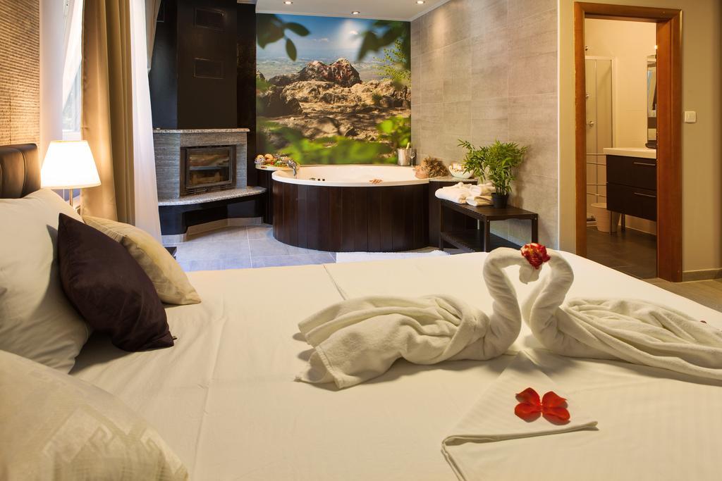 Gec Hotell Zaprešić Exteriör bild