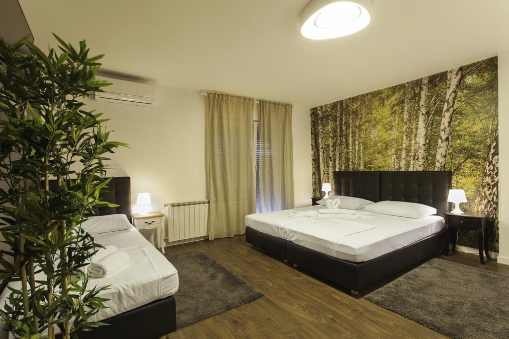 Gec Hotell Zaprešić Exteriör bild