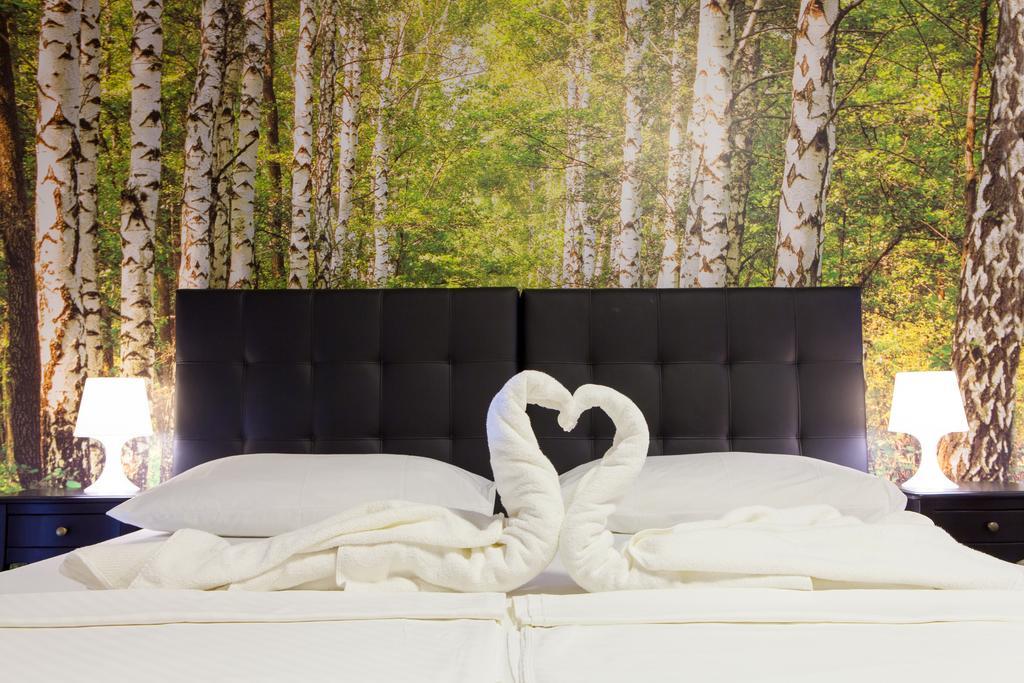 Gec Hotell Zaprešić Exteriör bild