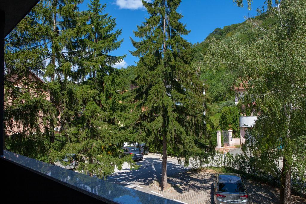 Gec Hotell Zaprešić Exteriör bild
