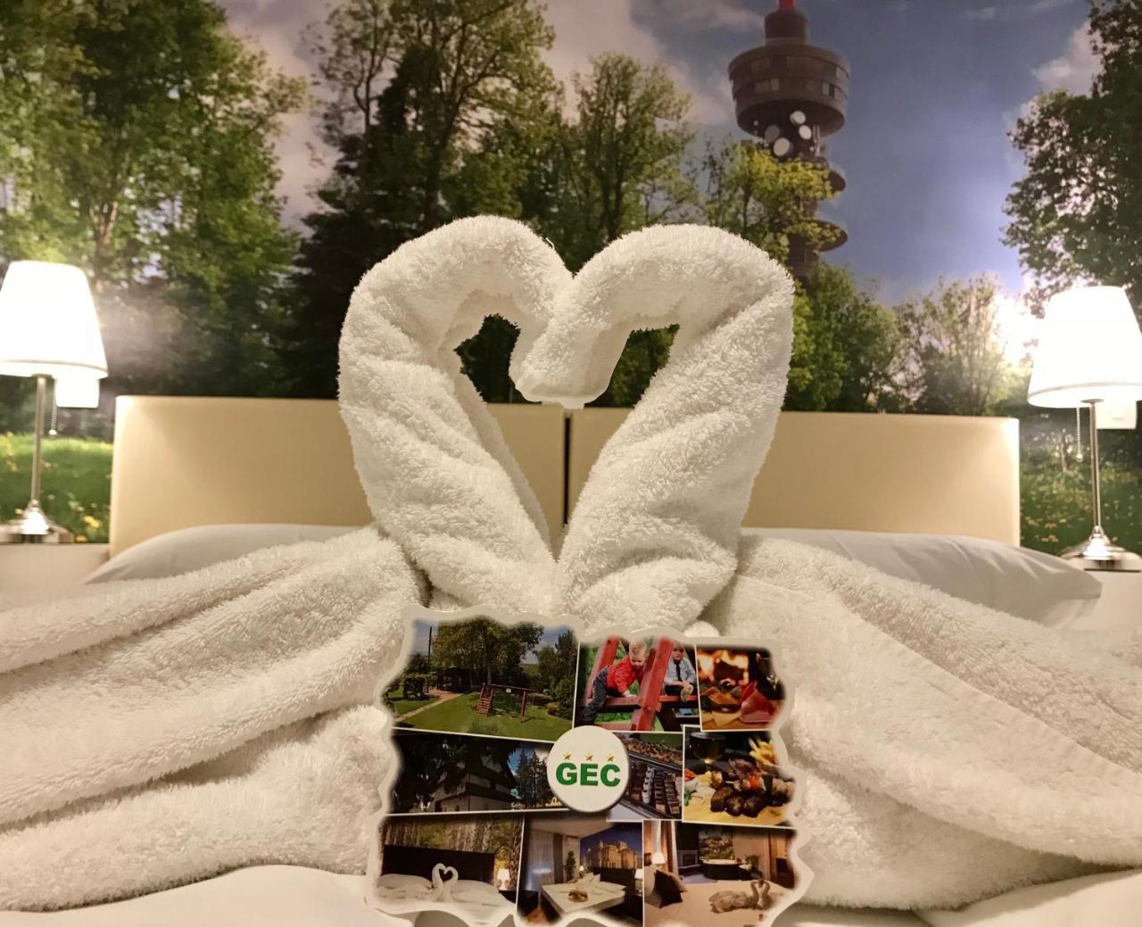 Gec Hotell Zaprešić Exteriör bild