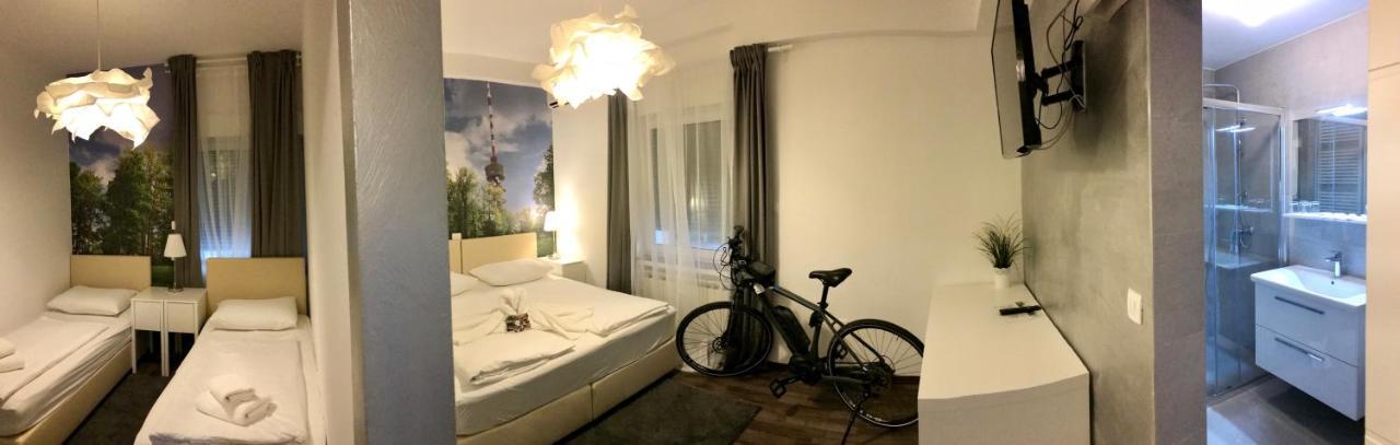 Gec Hotell Zaprešić Exteriör bild