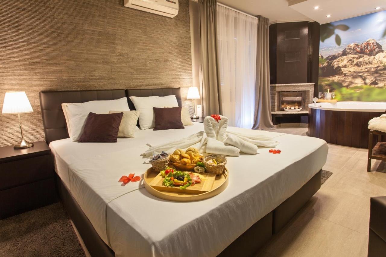 Gec Hotell Zaprešić Exteriör bild