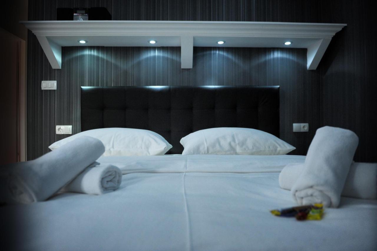 Gec Hotell Zaprešić Exteriör bild